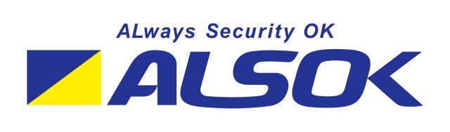 セキュリティのALSOK　安全と安心をお届けします